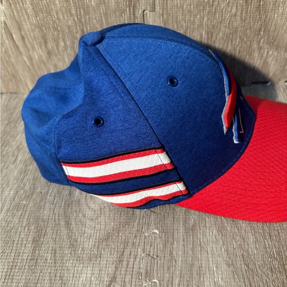 Buffalo Bills NFL New Era 39Thirty Fitted Hat Cap Medium/Large - Picture 3 of 6